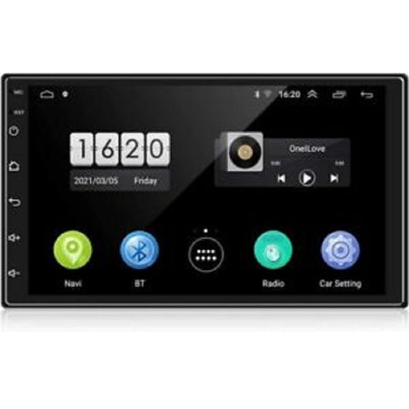 Autoradio Universale 7" Android 10 2gb Ram 32gb Rom Ctc-7801 Bluetooth Wifi Gps Elettronica/Elettronica per veicoli/Elettronica per auto/Sistemi audio/Autoradio Trade Shop italia - Napoli, Commerciovirtuoso.it