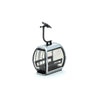 Cabina Omega V10 "Ski Lift" per funivia villaggio Natalizio Casa e cucina/Decorazioni per interni/Addobbi e decorazioni per ricorrenze/Decorazioni natalizie/Oggettistica MagiediNatale.it - Altamura, Commerciovirtuoso.it