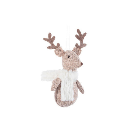 Pendaglio renna "Maggie" per albero di Natale decorazione natalizia Casa e cucina/Decorazioni per interni/Addobbi e decorazioni per ricorrenze/Decorazioni natalizie/Addobbi e decorazioni/Ciondoli e pendenti MagiediNatale.it - Altamura, Commerciovirtuoso.it