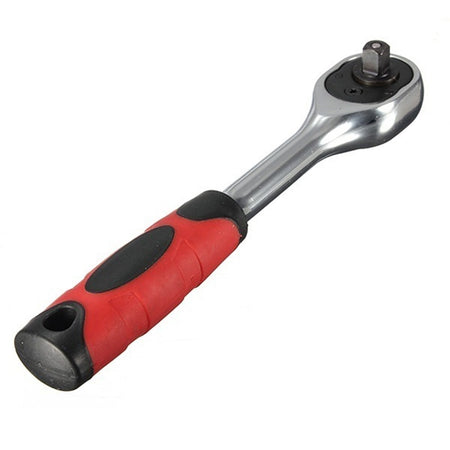 SERIE CHIAVE A CRICCHETTO REVERSIBILE 1/2" KIT DA 11PZ CON BUSSOLE ESAGONALI Fai da te/Utensili elettrici e a mano/Utensili a mano/Bussole e set di bussole/Corredi di bussole/Standard Trade Shop italia - Napoli, Commerciovirtuoso.it