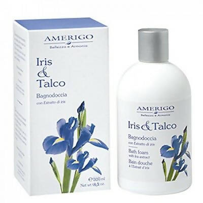 Bagnodoccia 300 ml Amerigo Linea Iris e Talco Azione detersiva addolcente Bagnodoccia Tiziana non solo gioielli - Civitanova Marche, Commerciovirtuoso.it