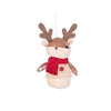 Pendaglio renna "Jonny" per albero di Natale decorazione natalizia Casa e cucina/Decorazioni per interni/Addobbi e decorazioni per ricorrenze/Decorazioni natalizie/Luci natalizie/Catene luminose per esterni MagiediNatale.it - Altamura, Commerciovirtuoso.it