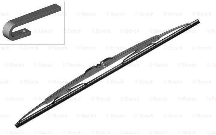 Spazzola tergicristallo confezione da 1 spazzola 340 millimetri 13,5" 340UC ECO BOSCH Auto e Moto/Parti per auto/Tergicristalli e parti/Spazzole di ricambio Scontolo.net - Potenza, Commerciovirtuoso.it
