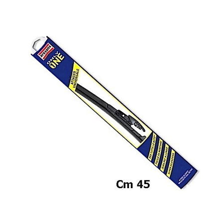 SPAZZOLA TERGICRISTALLO FLAT BLADE ADATTATTORE UNIVERSALE DA 45 CM GD 18" AREXONS Auto e Moto/Parti per auto/Tergicristalli e parti/Spazzole di ricambio Scontolo.net - Potenza, Commerciovirtuoso.it