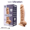 Fallo Realistico Vibrante in Silicone Memory Vibratore Con Motore Cm 20 Silexd Model 1 - 8" Flesh Salute e cura della persona/Erotismo e contraccezione/Sex toys/Vibratori/Vibratori realistici Kondorama - Martinsicuro, Commerciovirtuoso.it