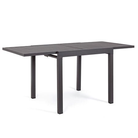 Tavolo allungabile "Pelagius" in alluminio dogato da esterno per giardino e veranda Giardino e giardinaggio/Arredamento da giardino e accessori/Tavoli e tavolini/Tavoli standard Decor Space - Altamura, Commerciovirtuoso.it