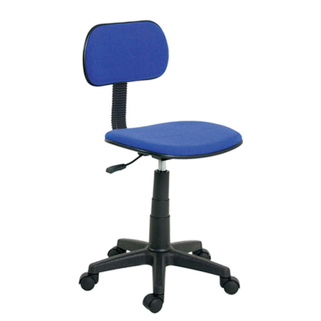 Sedia dattilografo per scrivania da ufficio "Eve" ideale per camerette e call center Casa e cucina/Arredamento/Studio/Sedie e Sgabelli/Sedie da scrivania Decor Space - Altamura, Commerciovirtuoso.it