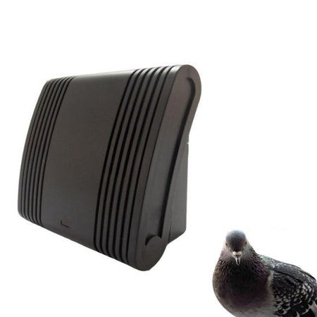 Repellente per Piccioni e volatili ad ultrasuoni "WK0020" a batteria da interno ed esterno 40 mtq Commercio Industria e Scienza/Attrezzature e forniture agricole/Disinfestazione/Protezione da animali domestici e selvativi La Zappa - Altamura, Commerciovirtuoso.it