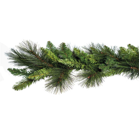 Ghirlanda natalizia "Milton" in PVC e PP effetto aghi di Pino, boa 270 cm festone decorazione realistica Casa e cucina/Decorazioni per interni/Addobbi e decorazioni per ricorrenze/Decorazioni natalizie/Orpelli e festoni MagiediNatale.it - Altamura, Commerciovirtuoso.it