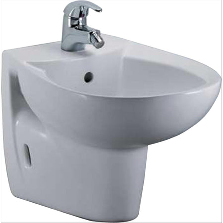 Bidet sospeso "gilda" dolomite Fai da te/Attrezzature per cucine e bagni/Attrezzature per bagni/Bidet Decor Space - Altamura, Commerciovirtuoso.it