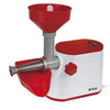 Spremipomodori elettrico "Artus" da 250 W per passata e marmellate, Numero 3 S15 Casa e cucina/Utensili da cucina/Passapomodoro elettrici e manuali La Zappa - Altamura, Commerciovirtuoso.it