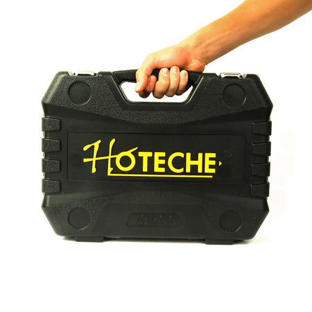 Valigia Set Chiavi A Bussola 73 Pezzi 1/2" 1/4" Chiavi A Cricchetto Reversibili Fai da te/Utensili elettrici e a mano/Utensili a mano/Chiavi e chiavi inglesi/Set di chiavi a tubo/Standard Trade Shop italia - Napoli, Commerciovirtuoso.it