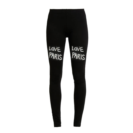 Leggins Donna Wit Girl Leggings Donna Lungo Elasticizzato "love Paris" Art.Y2564ab Moda/Donna/Abbigliamento/Leggings L’Orchidea - Siderno, Commerciovirtuoso.it