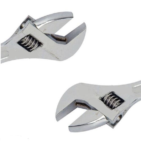 Chiave Inglese A Rullino Regolabile Chiave A Pappagallo 10" 250 Mm In Acciaio Fai da te/Utensili elettrici e a mano/Utensili a mano/Chiavi e chiavi inglesi/Chiavi a rullino Trade Shop italia - Napoli, Commerciovirtuoso.it