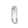 Sneakers Donna Scarpe da Ginnastica Donna Argentata, Scarpa sportiva Argento con lacci donna art.40p4711 colore argento/rosa Sneakers Donna L'Orchidea - Siderno, Commerciovirtuoso.it