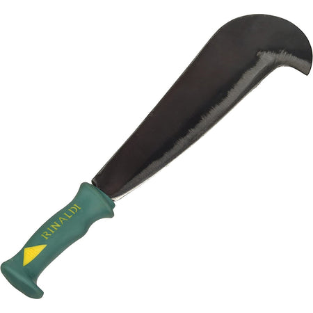 Roncola tipo "Valcamonica" con manico in resina per agricoltura Fai da te/Utensili elettrici e a mano/Attrezzi da giardinaggio/Coltelli da giardino La Zappa - Altamura, Commerciovirtuoso.it