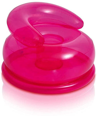 Poltroncina "baby" Trasparente, 66 X 42 Cm Gonfiabili per Mare E Piscina Giochi e giocattoli/Sport e giochi all'aperto/Giochi aquatici e piscine per bambini/Canotti e gonfiabili galleggianti La Zappa - Altamura, Commerciovirtuoso.it