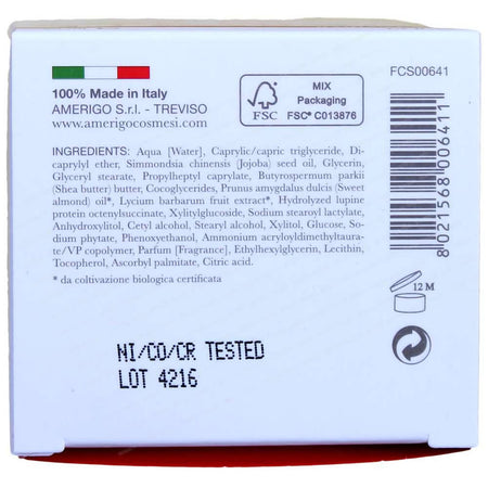 Amerigo Linea Bacche Goji Crema Multiattiva 3 in 1 50ml Idratante Rigenerante Illuminante Crema Viso Tiziana non solo gioielli - Civitanova Marche, Commerciovirtuoso.it