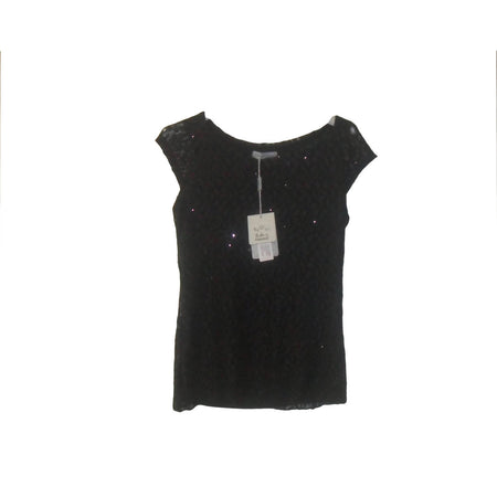 BELLA E VIZIOSA maglia giovanile smanicata nera art.t1449t69t7 abbigliamento donna L'Orchidea - Siderno, Commerciovirtuoso.it