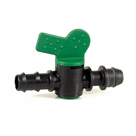 Valvolina a cilindro "VDP" con derivazione gommino/portagomma Ø 16 Giardino e giardinaggio/Attrezzi da giardino e attrezzature per l'irrigazione/Attrezzature per l'irrigazione/Attrezzature per l'irrigazione automatica/Gocciolatori La Zappa - Altamura, Commerciovirtuoso.it