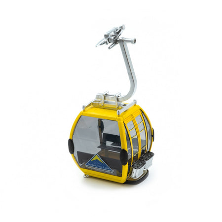 Cabina "Ski Lift" per funivia villaggio Natalizio Casa e cucina/Decorazioni per interni/Addobbi e decorazioni per ricorrenze/Decorazioni natalizie/Oggettistica MagiediNatale.it - Altamura, Commerciovirtuoso.it