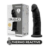 Fallo Realistico Pene Artificiale In Silicone Memory Termoreattivo Silexd Model 2 - 6" Black 15 Cm Salute e cura della persona/Erotismo e contraccezione/Sex toys/Dildo/Dildo realistici Kondorama - Martinsicuro, Commerciovirtuoso.it