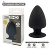Plug Anale Stimolatore Taglia S Altezza 3,5" Black Silicone Nero 9 cm Salute e cura della persona/Erotismo e contraccezione/Sex toys/Sex toys anali/Plug anali Kondorama - Martinsicuro, Commerciovirtuoso.it