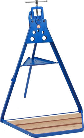 CAVALLETTO PORTATILE IDRAULICO 4" POLLICI ARIEX MORSA BANCO TUBI DA LAVORO Fai da te/Utensili elettrici e a mano/Utensili a mano/Morsetti/Morsetti da banco Trade Shop italia - Napoli, Commerciovirtuoso.it