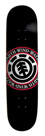 Element Seal 8'' Tavola Skateboard 8" X 31,75" 7 Strati Di Acero Canadese Resinati Sport e tempo libero/Sport/Mobilità urbana/Skateboard/Componenti/Tavola Snotshop - Roma, Commerciovirtuoso.it