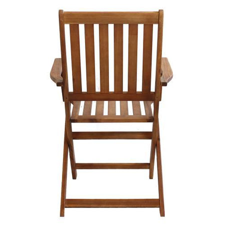 Pz 2 Poltrone Con Braccioli Pieghevoli "diana" in Legno Di Acacia Arredamento Da Esterno per Giardino E Veranda Giardino e giardinaggio/Arredamento da giardino e accessori/Sedie/Sedie per tavolo da giardino Decor Space - Altamura, Commerciovirtuoso.it