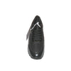 Sneakers donna nere Marina Yachting - Scarpe sportive per signora - Scarpa da ginnastica con lacci nera sneakers donna L'Orchidea - Siderno, Commerciovirtuoso.it