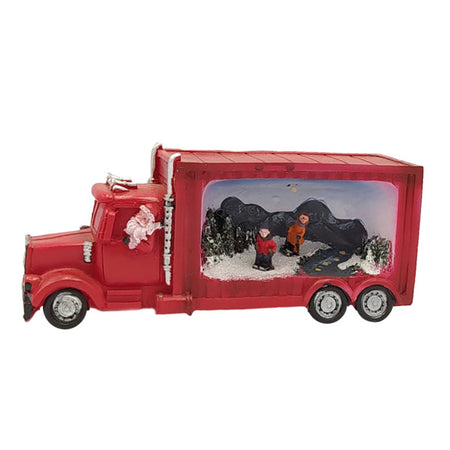 Lanterna natalizia a batteria rosso "Cola Truck" decorazione per villaggio 20 cm Casa e cucina/Decorazioni per interni/Addobbi e decorazioni per ricorrenze/Decorazioni natalizie/Oggettistica MagiediNatale.it - Altamura, Commerciovirtuoso.it