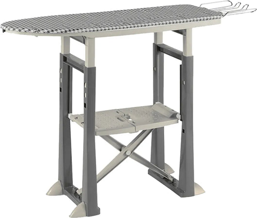 Asse da stiro "Trend " 40x31 cm in resina speciale dotato di quattro piedini di appoggio
