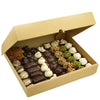 "Box Sicilia" Grande Scatola di Dolcetti Cioccolatini Artigianali fatti a Mano Cioccolata in Praline Artigianali come Idea Regalo Con Nocciole Siciliane Praline tipiche 50 pezzi Scatola di Cioccolatini Plaza cafè - Capo d'Orlando, Commerciovirtuoso.it