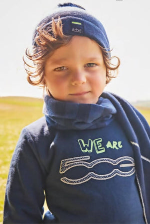 Completo Bimbo Felpa Girocollo 100% Cotone Organico "Sarabanda Interpreta Nuova 500" + Pantalone in Felpa Stretch Micro Fantasia per Bambino Sarabanda 03134 03150 Moda/Prima infanzia/Abbigliamento/Bambino 0-24/Completini e coordinati/Completi due pezzi con pantalone Sanitaria Gioia del Bimbo - Villa San Giovanni, Commerciovirtuoso.it