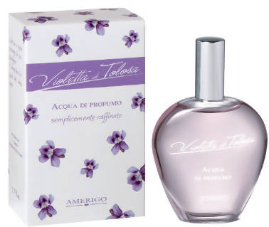 Profumo Donna 50 ml Floreale Violetta di Tolosa Amerigo Profumo Tiziana non solo gioielli - Civitanova Marche, Commerciovirtuoso.it