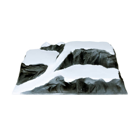 Base per scena villaggio natalizio "Eifel" montagna in rilievo innevata 58 cm Casa e cucina/Decorazioni per interni/Addobbi e decorazioni per ricorrenze/Decorazioni natalizie/Oggettistica MagiediNatale.it - Altamura, Commerciovirtuoso.it