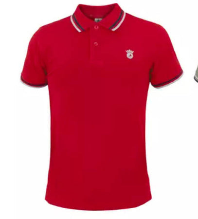 art. 503437 GIMNASIUM maglia polo uomo manica corta in cotone abbigliamento uomo L'Orchidea - Siderno, Commerciovirtuoso.it