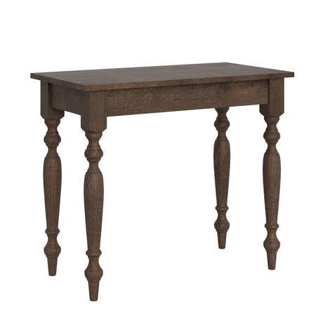 Tavolo consolle "Vicenza" allungabile in legno per sala da pranzo Casa e cucina/Arredamento/Studio/Mobiletti e credenze/Credenze Decor Space - Altamura, Commerciovirtuoso.it