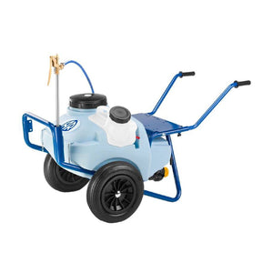 Carriola per irrorazione con motopompa "Auto 90/H" capacità di 90 litri Giardino e giardinaggio/Giardinaggio/Carrelli contenitori e vagoni/Carriole La Zappa - Altamura, Commerciovirtuoso.it