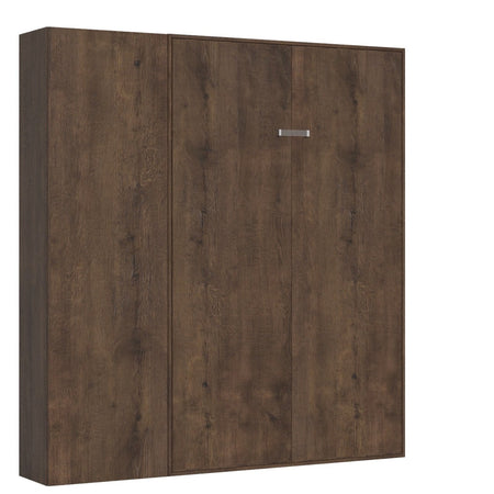 Letto "Torino" matrimoniale a scomparsa, in legno, con apertura verticale, per camera da letto Casa e cucina/Arredamento/Camera da letto/Materassi e basi letto/Materassi Decor Space - Altamura, Commerciovirtuoso.it