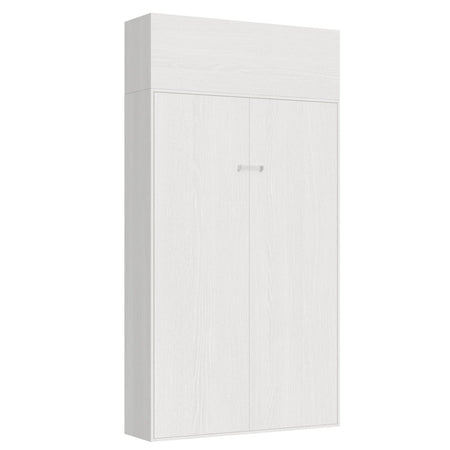 Letto "Torino" matrimoniale a scomparsa, in legno, con apertura verticale, per camera da letto Casa e cucina/Arredamento/Camera da letto/Materassi e basi letto/Materassi Decor Space - Altamura, Commerciovirtuoso.it