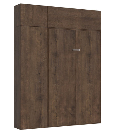 Letto "Torino" matrimoniale a scomparsa, in legno, con apertura verticale, per camera da letto Casa e cucina/Arredamento/Camera da letto/Materassi e basi letto/Materassi Decor Space - Altamura, Commerciovirtuoso.it