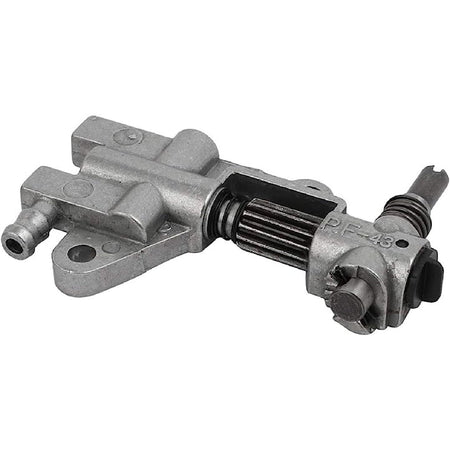 Pompa olio ricambio per motosega "TM4500-TM5200" Fai da te/Attrezzi elettrici da giardinaggio/Utensili elettrici da giardino/Motoseghe La Zappa - Altamura, Commerciovirtuoso.it