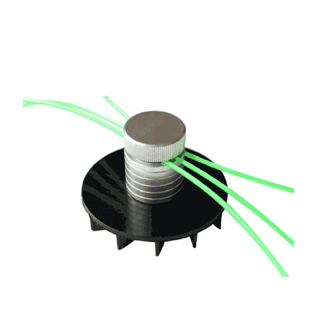 Testina "Electra" per decespugliatori e tagliabordi con attacco universale Fai da te/Attrezzi elettrici da giardinaggio/Accessori per utensili elettrici/Accessori per decespugliatori La Zappa - Altamura, Commerciovirtuoso.it