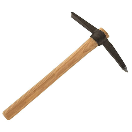 Martellina "Catania" con testa in acciaio temprato e manico in legno 500 gr Fai da te/Utensili elettrici e a mano/Utensili a mano/Martelli e magli/Martelli da carpentiere La Zappa - Altamura, Commerciovirtuoso.it