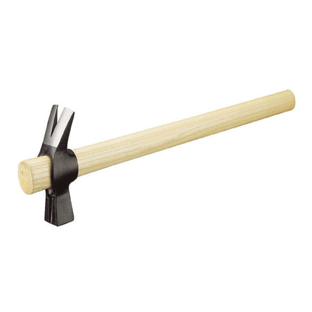 Martello per carpentiere "Salvamanico" con testa in acciaio temprato e calamita Fai da te/Utensili elettrici e a mano/Utensili a mano/Martelli e magli/Martelli da carpentiere La Zappa - Altamura, Commerciovirtuoso.it