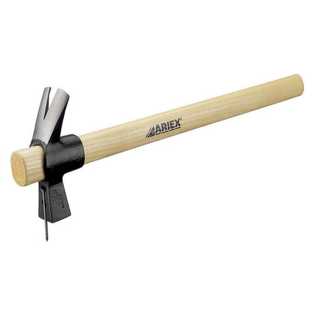 Martello per carpentiere "Spagna" con testa in acciaio temprato e manico in legno Fai da te/Utensili elettrici e a mano/Utensili a mano/Martelli e magli/Martelli da carpentiere La Zappa - Altamura, Commerciovirtuoso.it