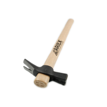 Martello per carpentiere "Spagna" con testa in acciaio temprato e manico in legno Fai da te/Utensili elettrici e a mano/Utensili a mano/Martelli e magli/Martelli da carpentiere La Zappa - Altamura, Commerciovirtuoso.it