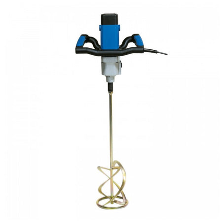 Mescolatore "EV 23" senza frusta ideale per vernici e collanti leggero e professionale Fai da te/Prodotti per la costruzione/Prodotti per il trasporto materiali/Attrezzature per fusti e secchi/Agitatori La Zappa - Altamura, Commerciovirtuoso.it